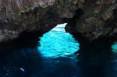 42-Piccola grotta verde,12 maggio 2012